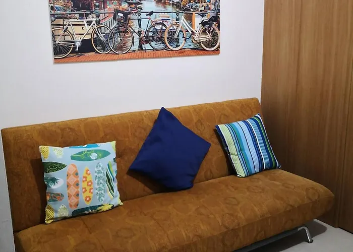 Fancy Pasay For Rent - Mall Of Nearby Front Of Mall Of Apartment