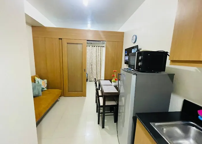 Fancy Pasay For Rent - Mall Of Nearby Front Of Mall Of *