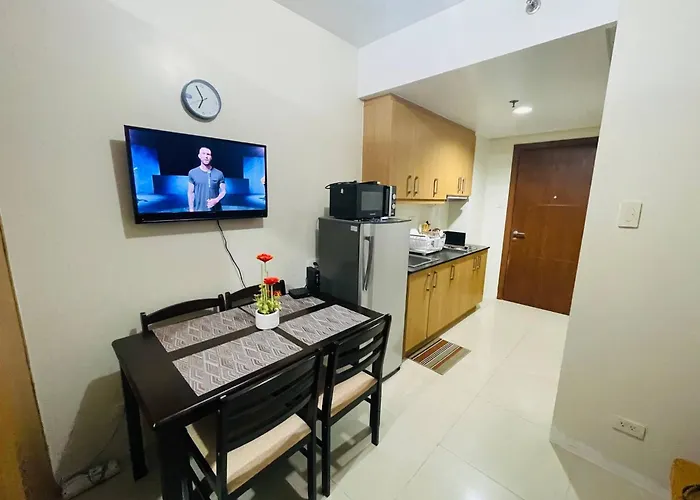 Fancy Pasay For Rent - Mall Of Nearby Front Of Mall Of Manila