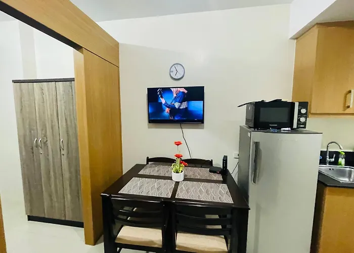 Fancy Pasay For Rent - Mall Of Nearby Front Of Mall Of