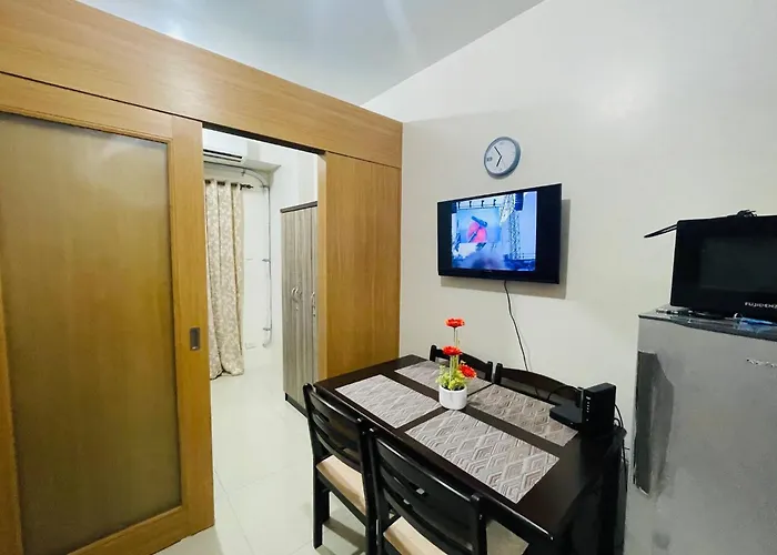 Fancy Pasay For Rent - Mall Of Nearby Front Of Mall Of Manila