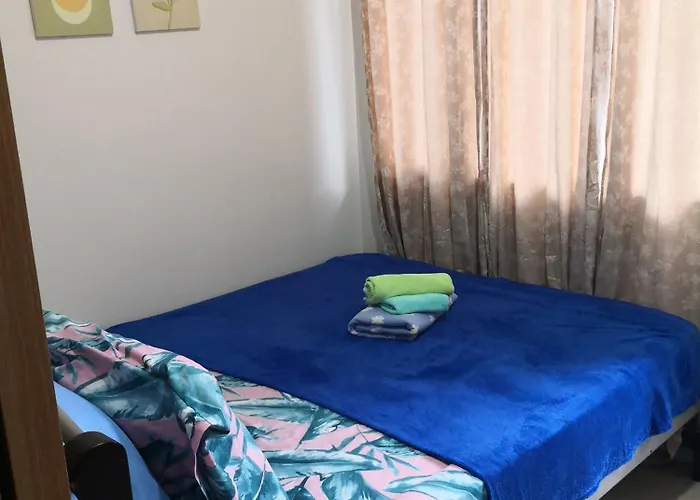 Apartment Fancy Pasay For Rent - Mall Of Nearby Front Of Mall Of Manila
