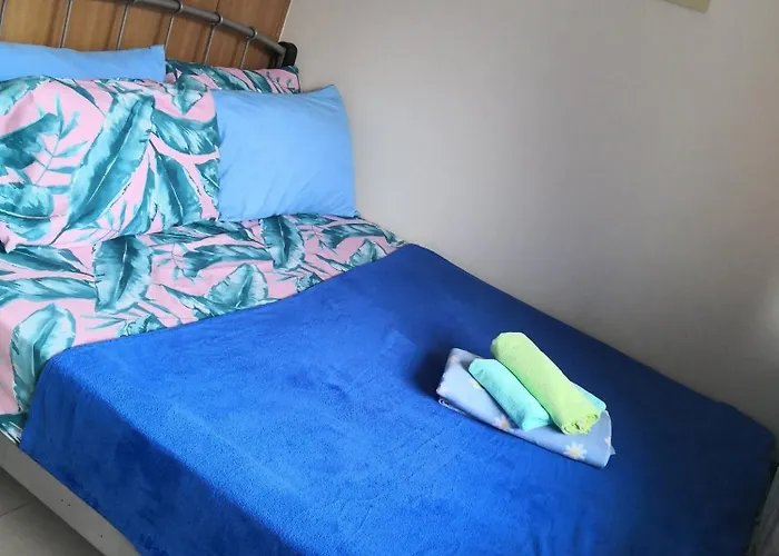 Apartment Fancy Pasay For Rent - Mall Of Nearby Front Of Mall Of