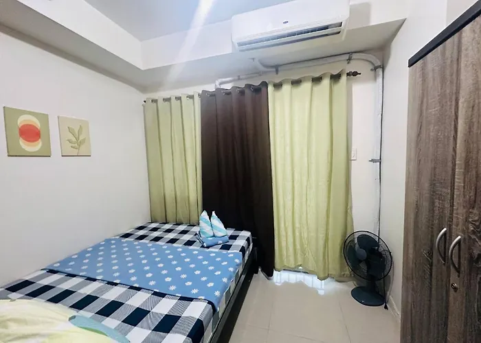 Fancy Pasay For Rent - Mall Of Nearby Front Of Mall Of Apartment Manila