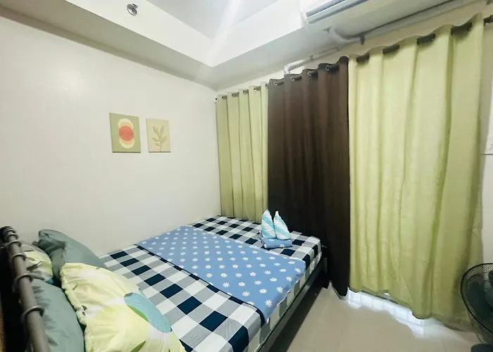 Fancy Pasay For Rent - Mall Of Nearby Front Of Mall Of * Manila