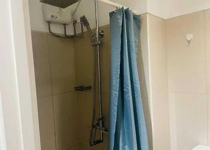 Fancy Pasay For Rent - Mall Of Nearby Front Of Mall Of Apartment