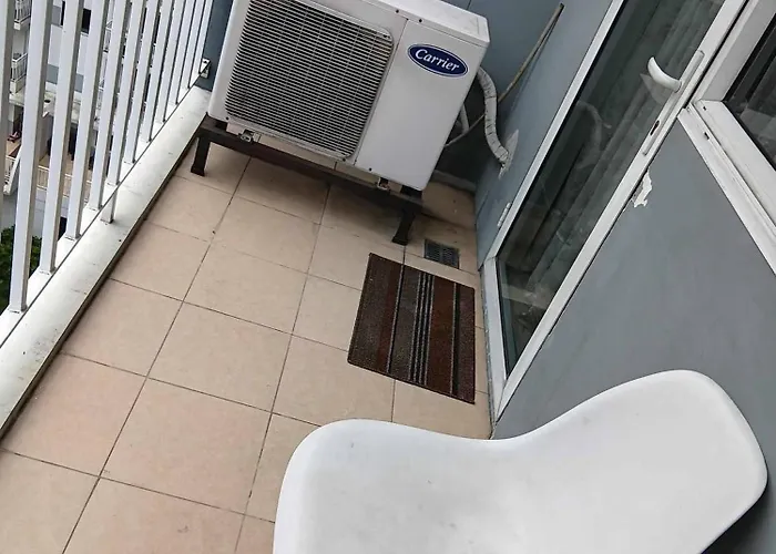 Fancy Pasay For Rent - Mall Of Nearby Front Of Mall Of