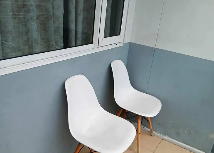 Fancy Pasay For Rent - Mall Of Nearby Front Of Mall Of Apartment *